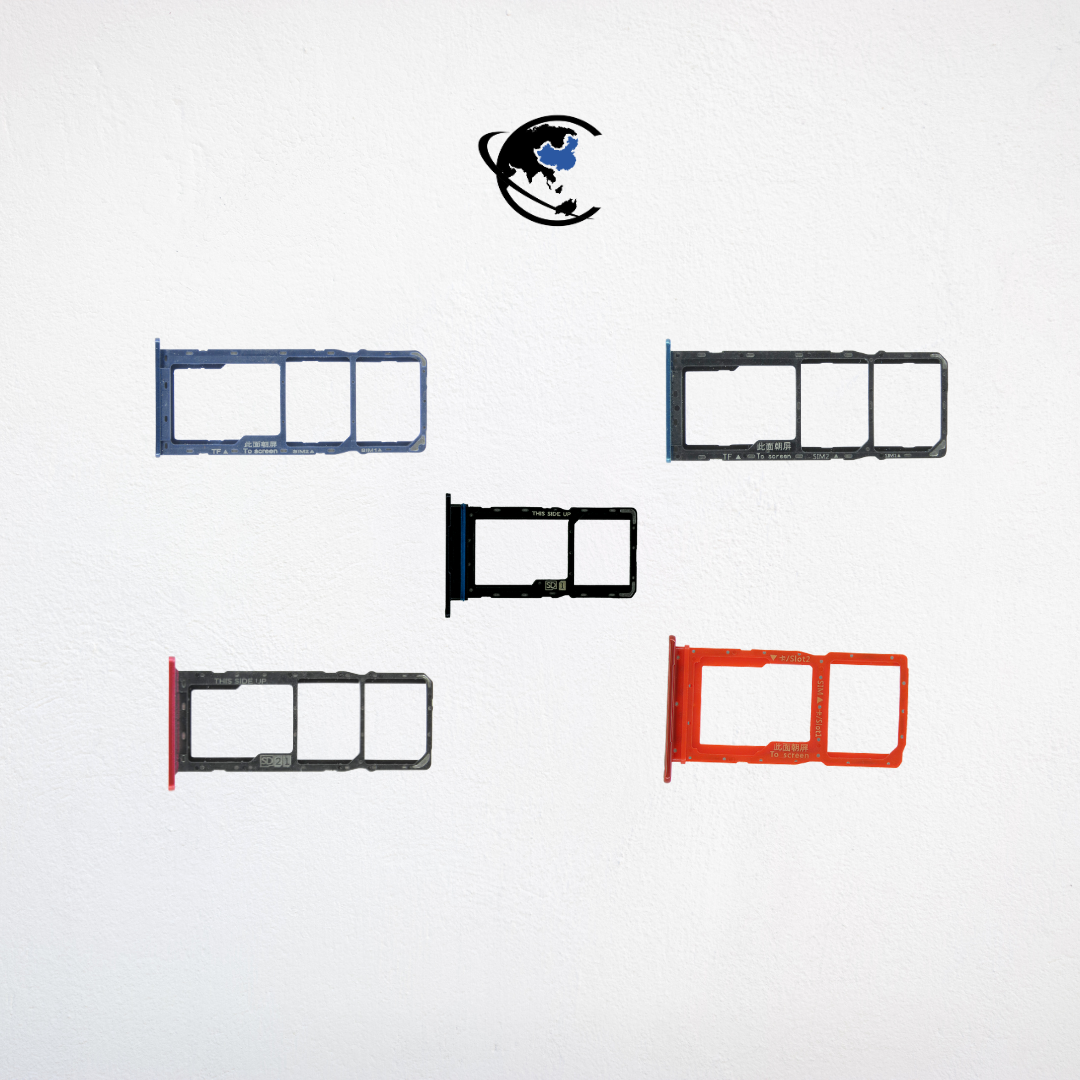 Porta SIM para celular – bandejas compatibles con iPhone, Samsung, Xiaomi, Huawei y más.