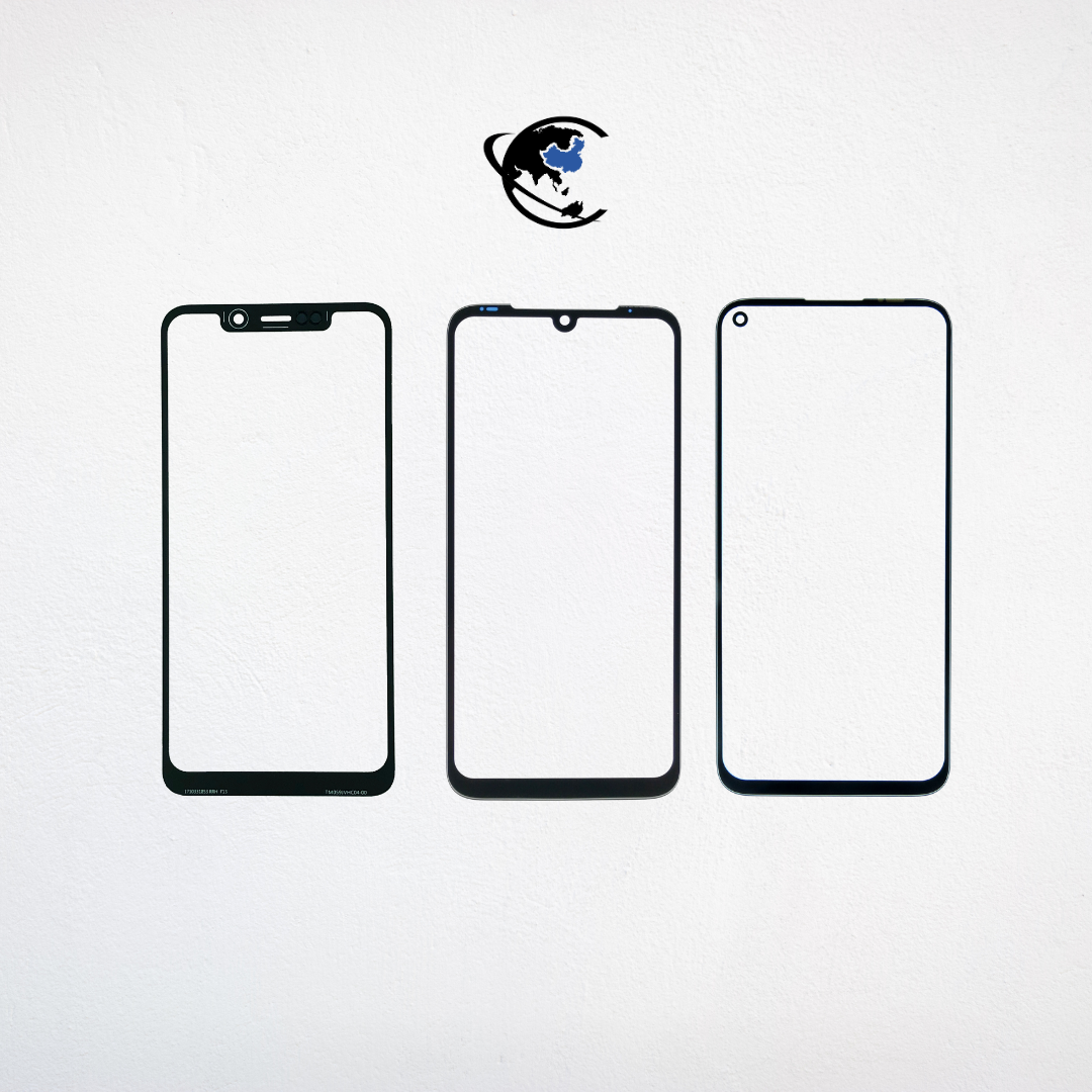 Touch para celular – pantallas táctiles compatibles con iPhone, Samsung, Xiaomi, Huawei y más.