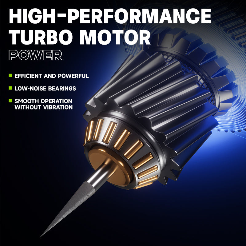 LUOWEI PULIDORA ELECTRICA P4 LW-P4