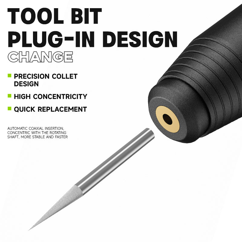 LUOWEI PULIDORA ELECTRICA P4 LW-P4