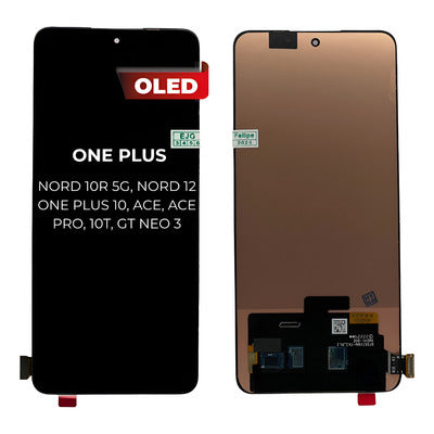 PANTALLA ONE PLUS NORD 10R 5G / NORD 12 / ONE PLUS 10 / ONE PLUS ACE PRO / ACE / 10T / GT NEO 3 OLED