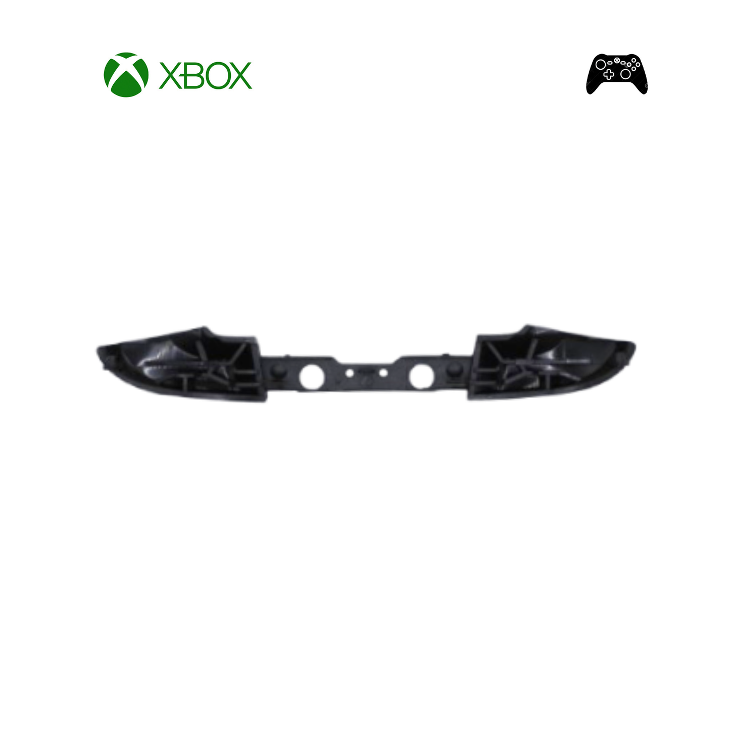 GAMING BUMPERS PARA CONTROL DE X-BOX ONE 3GEN NEGRO