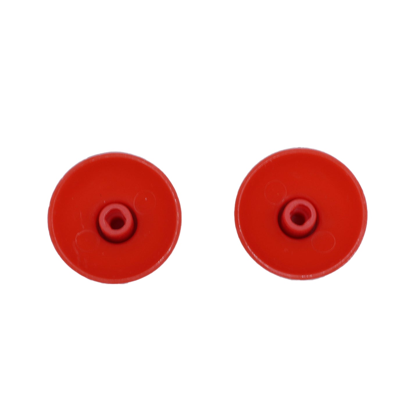 GAMING CAPUCHON PARA CONTROL DE X-BOX ONE Y SERIES ROJO, 2PZS