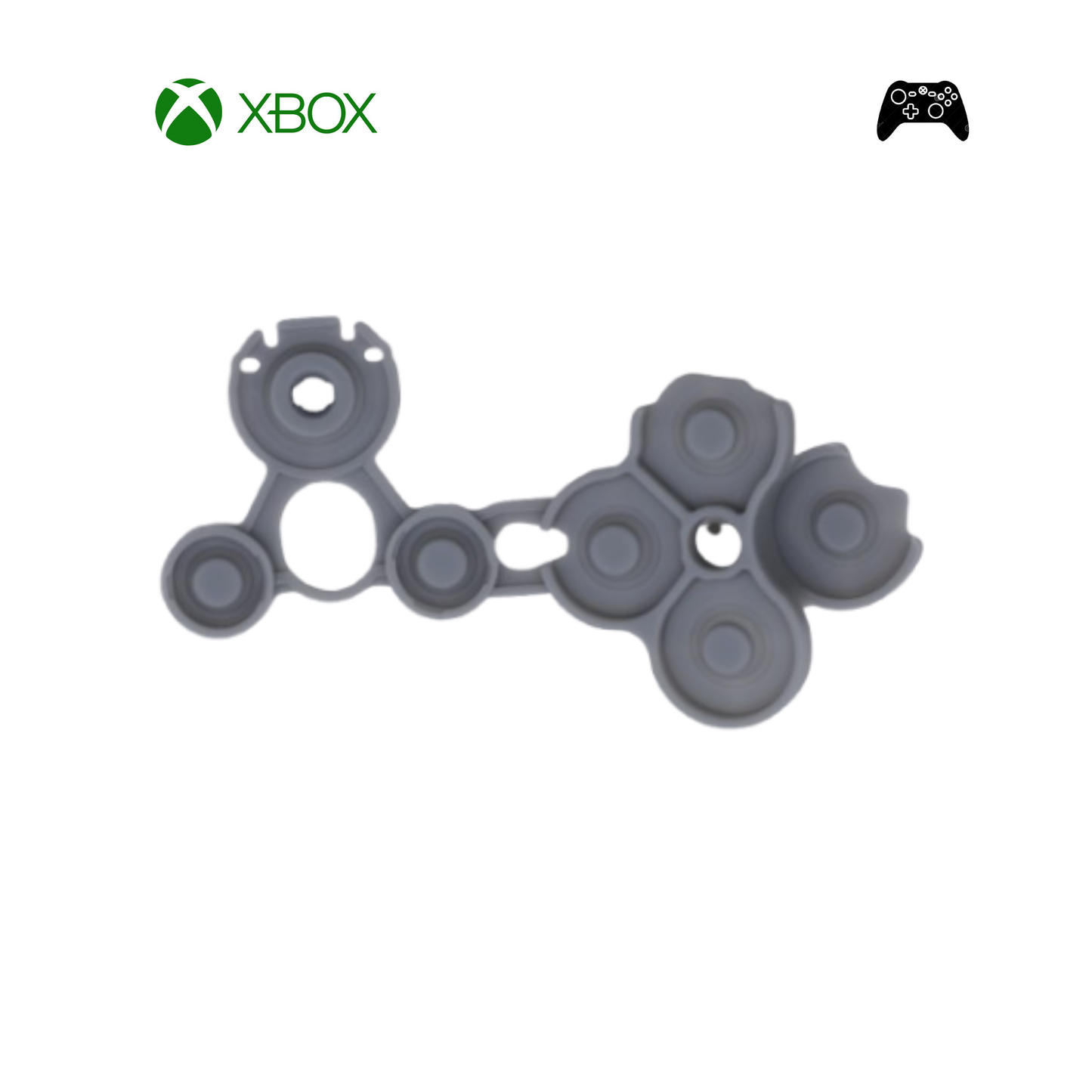 GAMING GOMA CONDUCTORA PARA CONTROL DE X-BOX ONE
