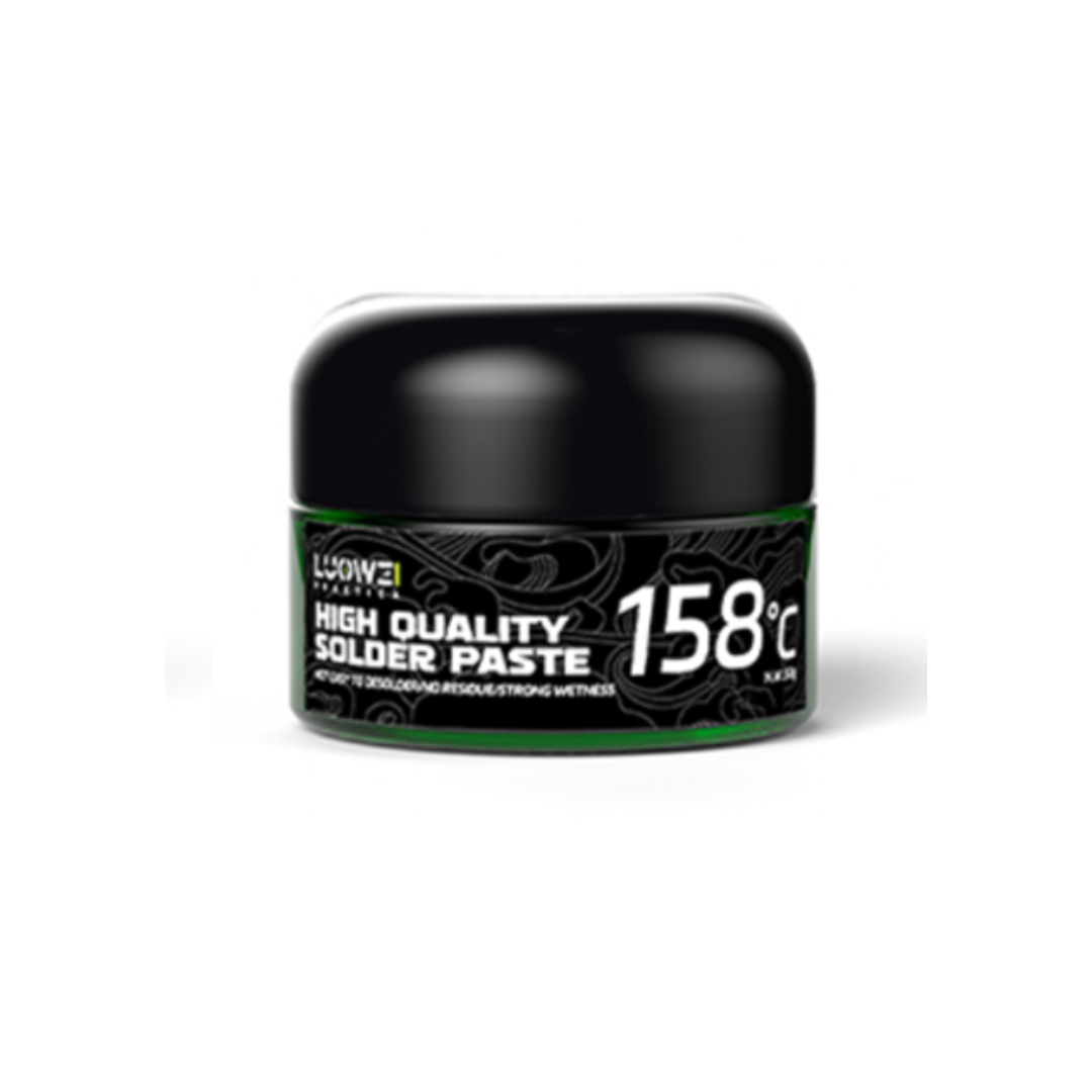 LUOWEI PASTA DE SOLDADURA DE ALTA CALIDAD LW-SP1