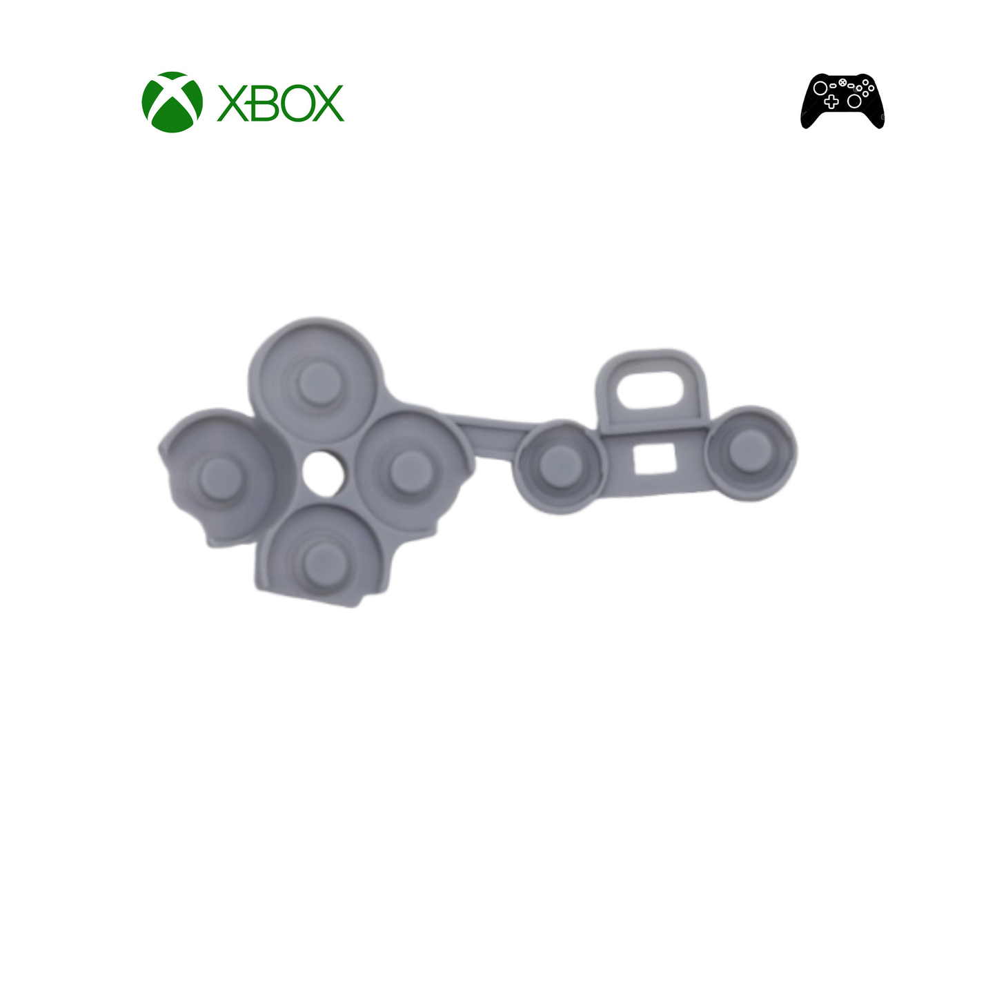 GAMING GOMA CONDUCTORA PARA CONTROL DE X-BOX ONE ELITE 2