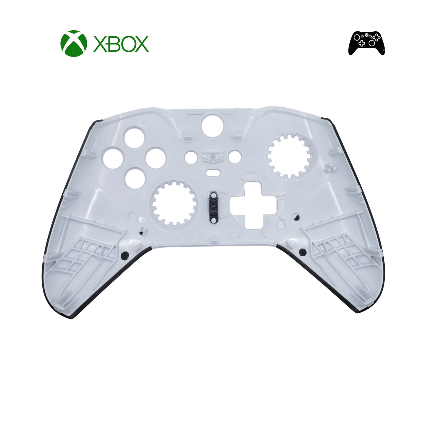 GAMING CARCASA FRONTAL PARA CONTROL XBOX ELITE 2 BLANCO