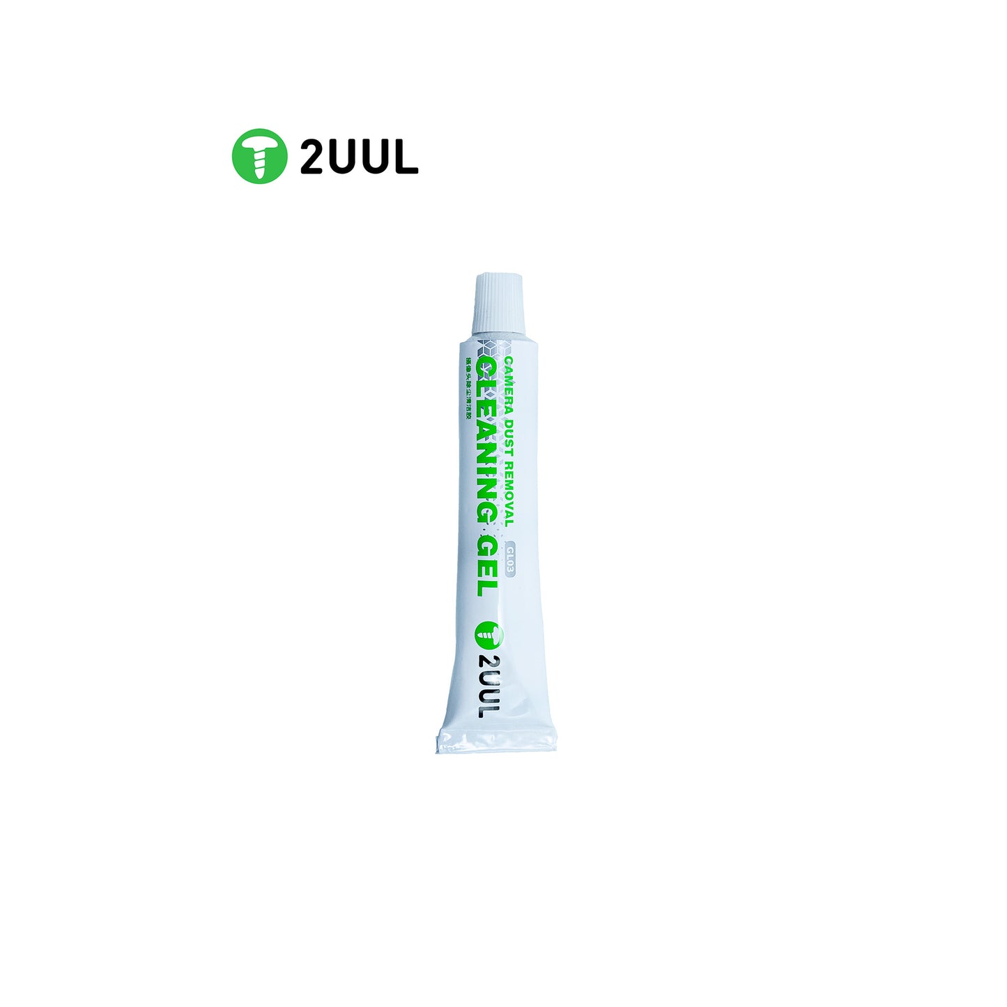 2UUL GEL DE LIMPIEZA PARA CAMARA GL-03 30GR