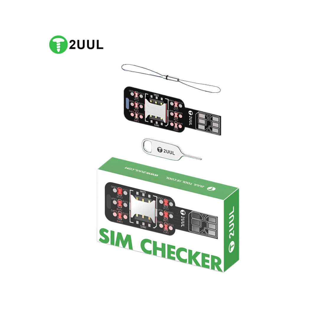 2UUL TESTER PARA LECTOR DE SIM