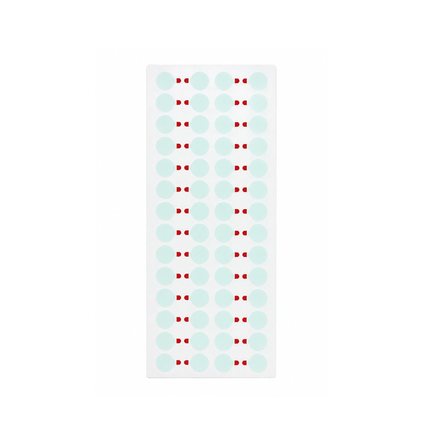 KIT DE STICKERS PROTECTORES DE CAMARA 104 PIEZAS