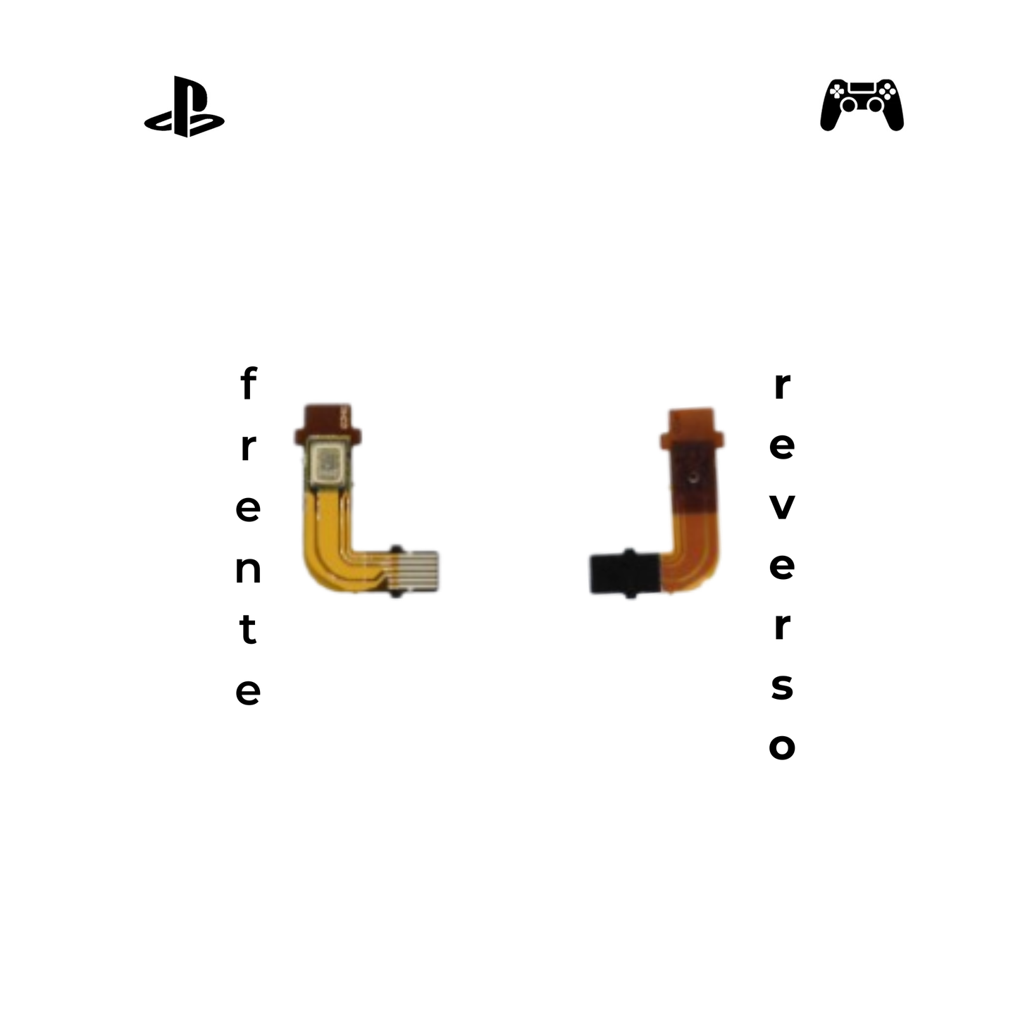 GAMING MICROFONO PARA CONTROL DE PS5 V1