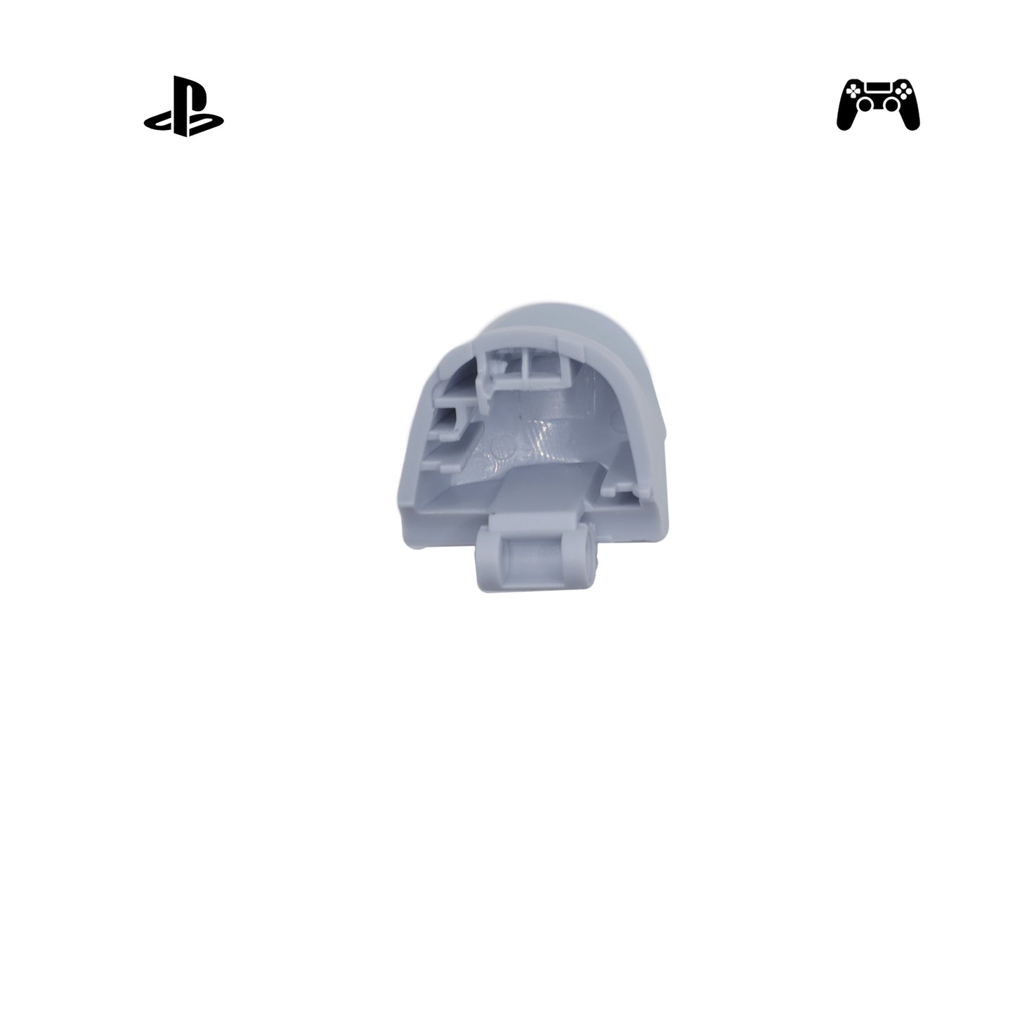 GAMING BOTONES Y GATILLOS PARA CONTROL DE PS5 BLANCO V3