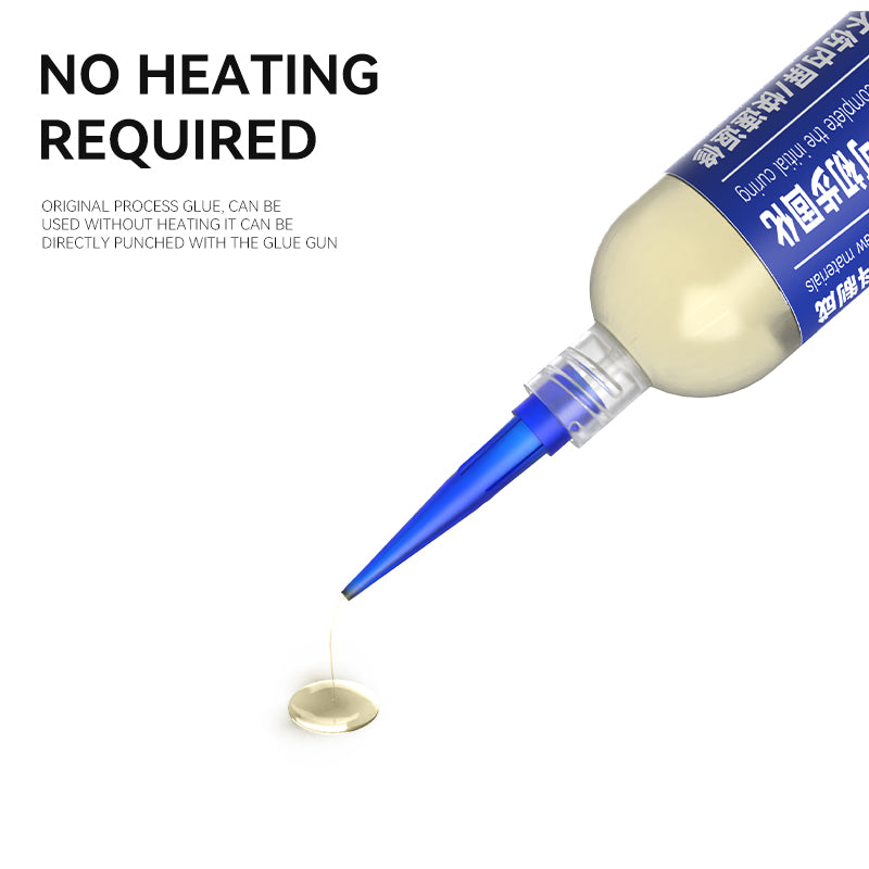 LUOWEI PEGAMENTO PARA TAPA PARA 30ML LW-Y01