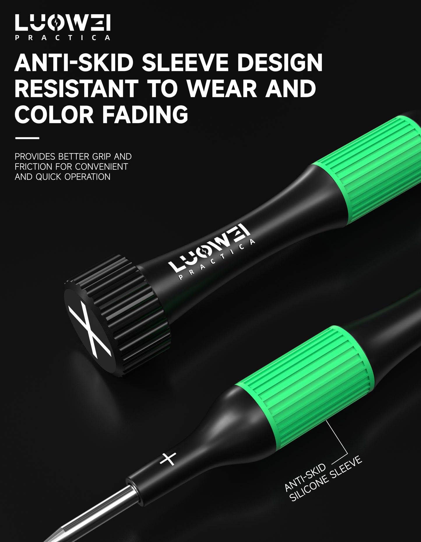 LUOWEI DESARMADORES LITTLE BOY