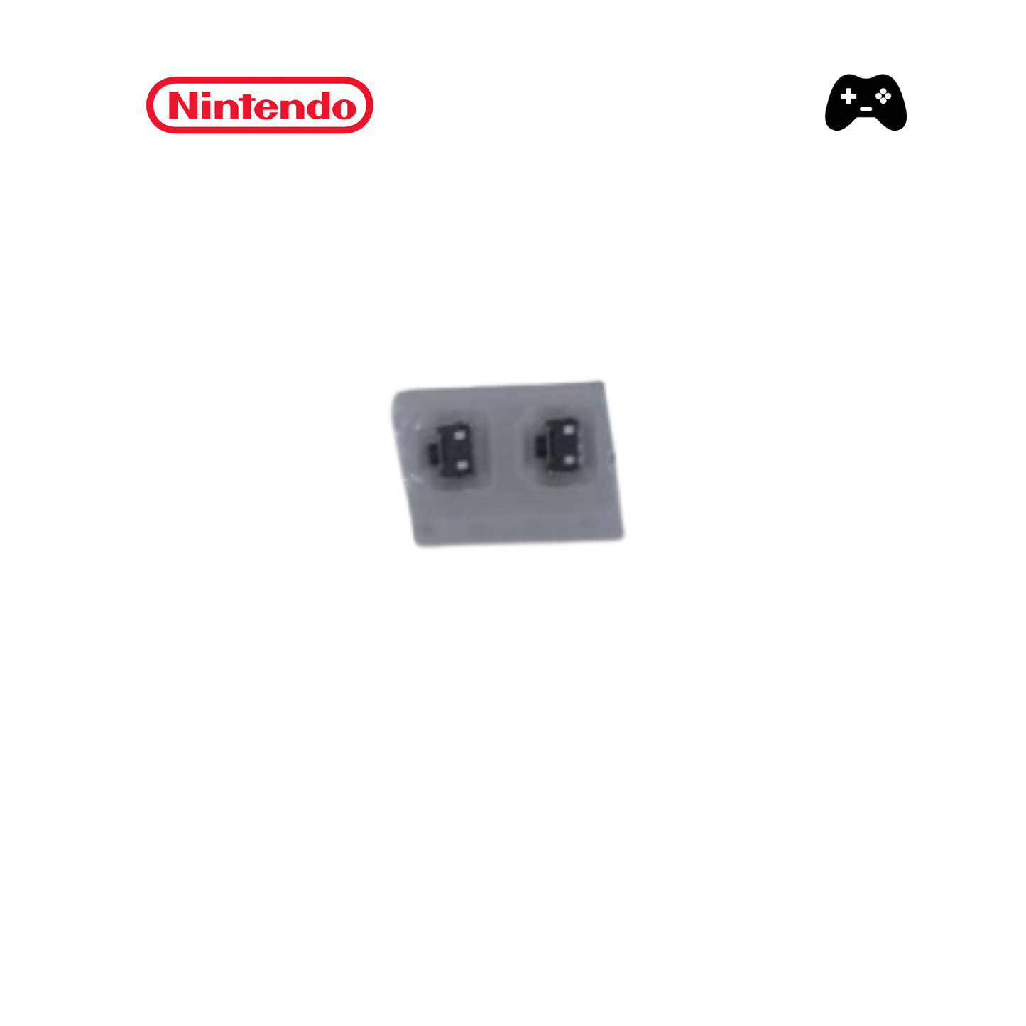 GAMING BOTON PULSADOR PARA JOYCONS DE NINTENDO SWITCH Y LITE