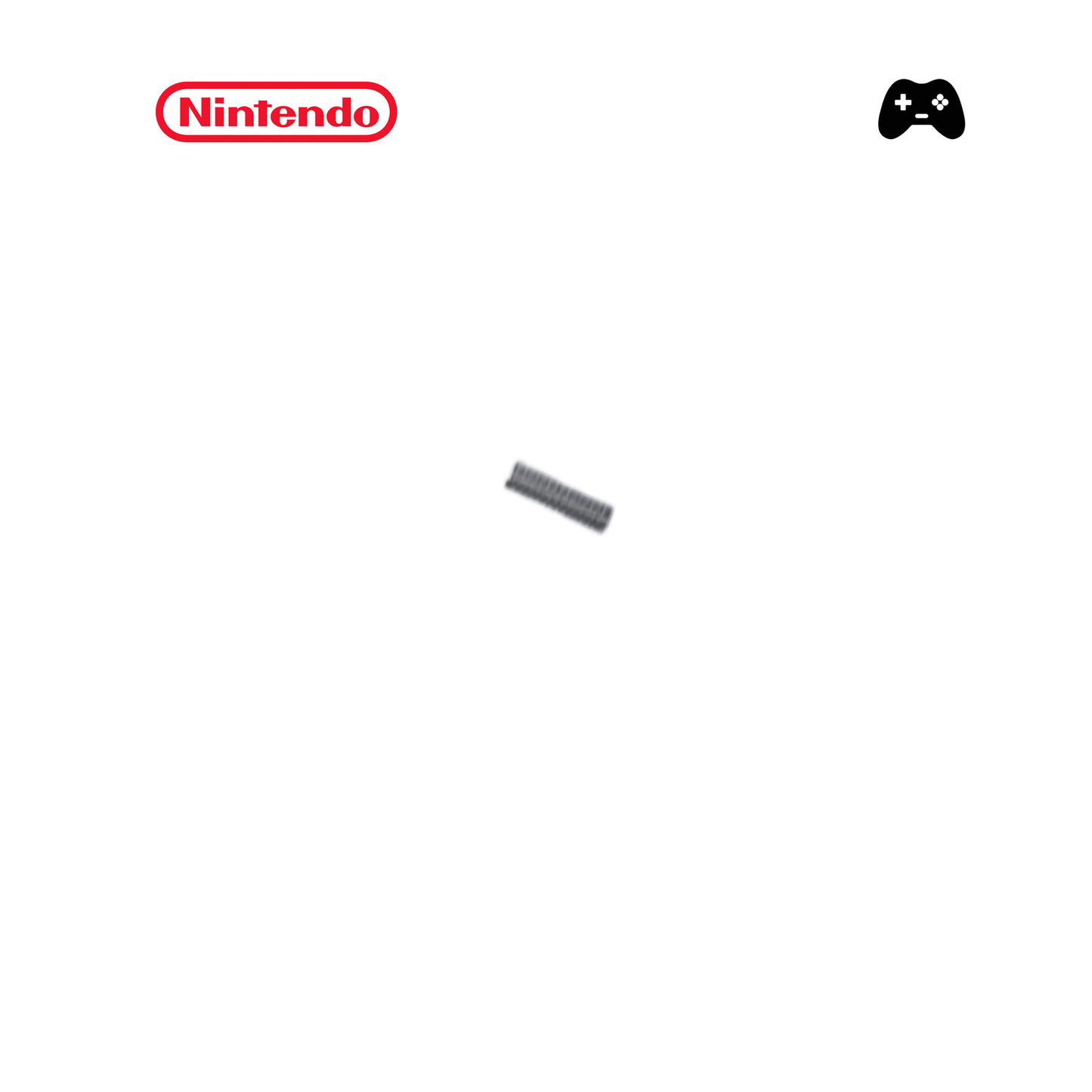 GAMING RESORTES DE BOTON R/L JOYCON, 2 PIEZAS