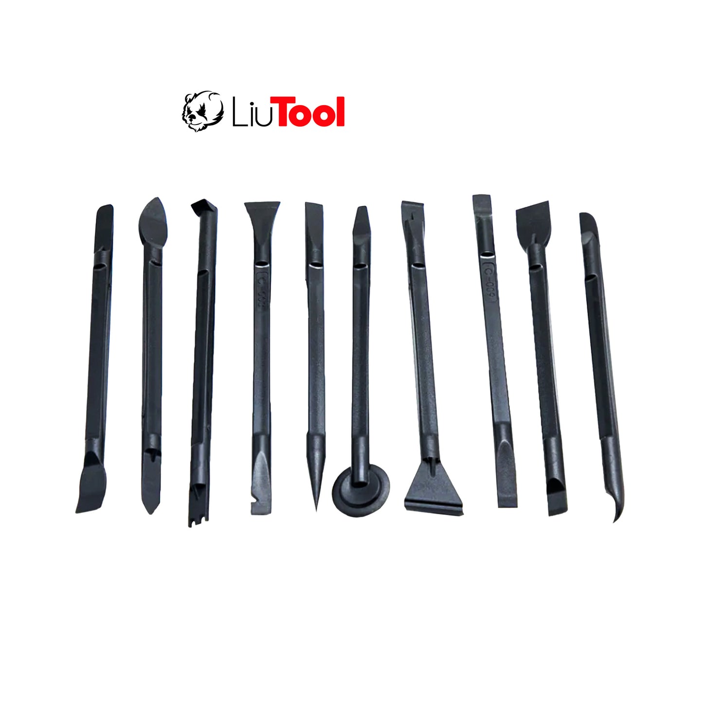 LIUTOOL JUEGO DE HERRAMIENTAS DE DESMONTAJE 10 EN 1