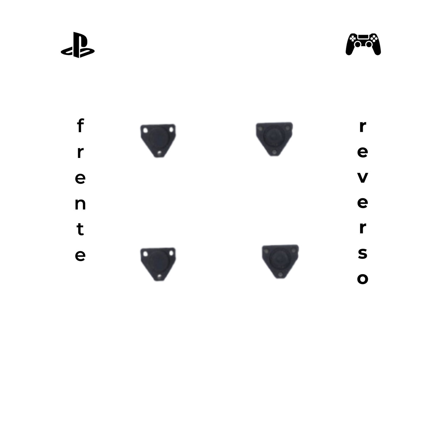 GAMING GOMA CONDUCTORA PARA CONTROL DE PS4