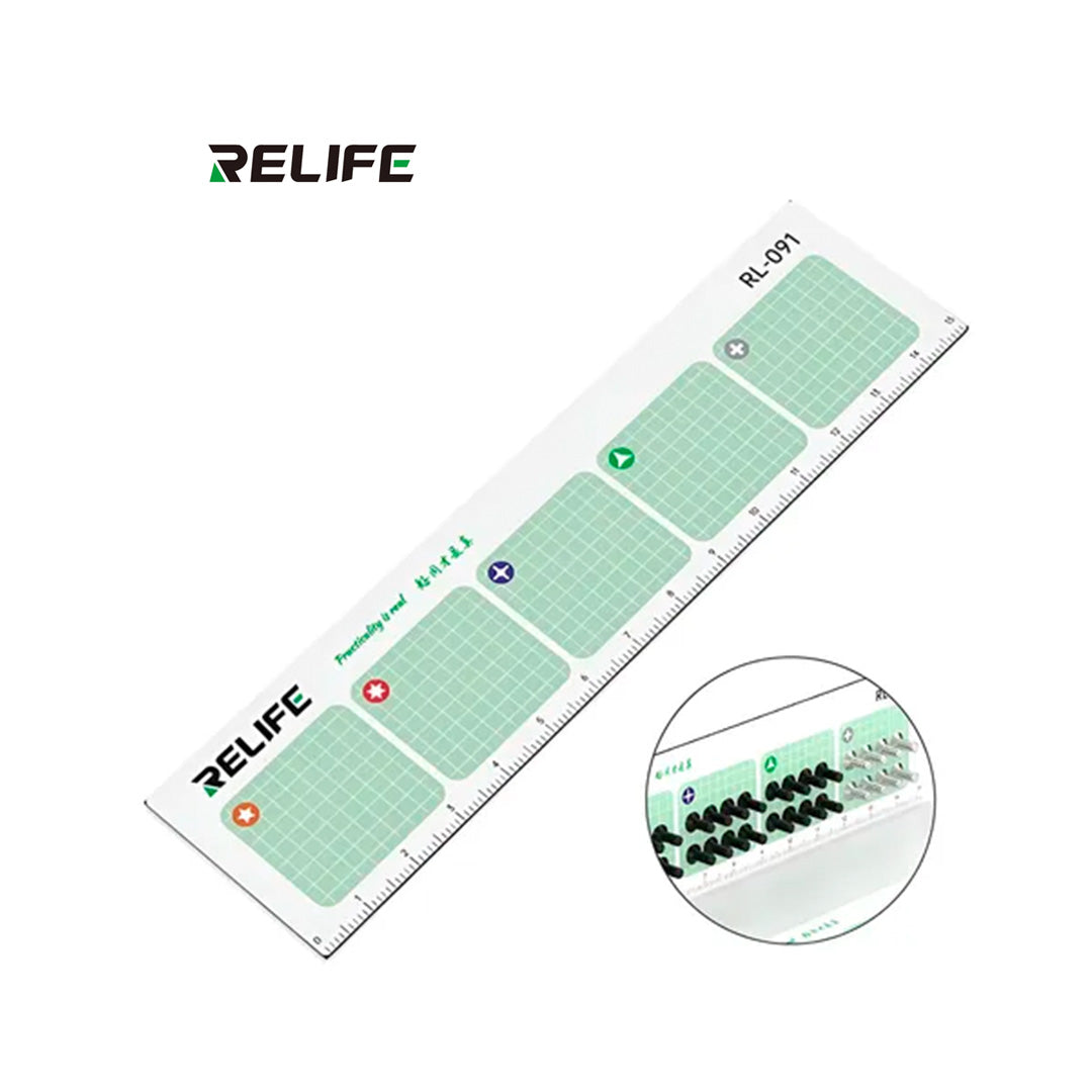 RELIFE ALMOHADILLA MAGNETICA RL-091