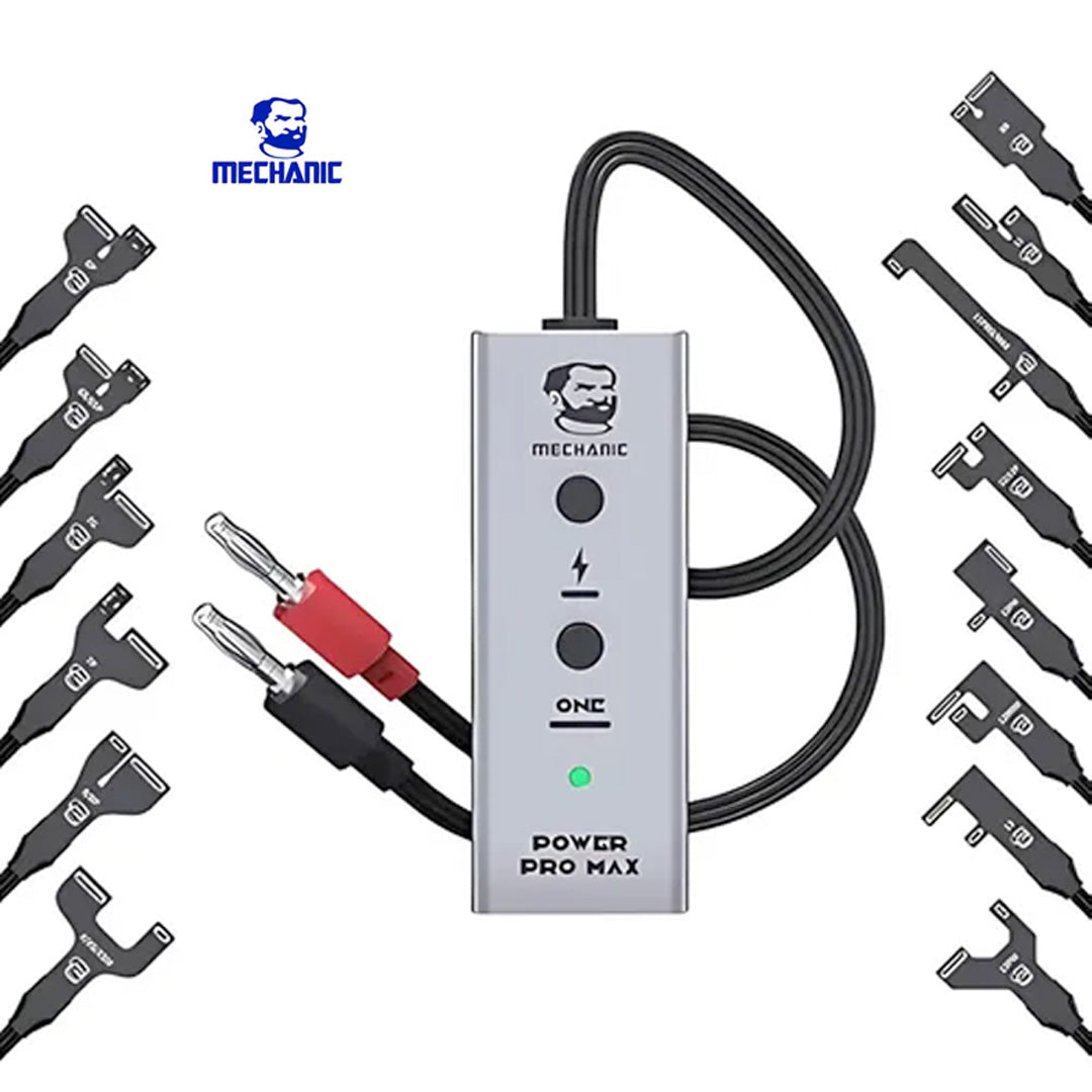 MECHANIC POWER PRO MAX 2.0 CAJA DE ARRANQUE PARA IPHONE X AL 15