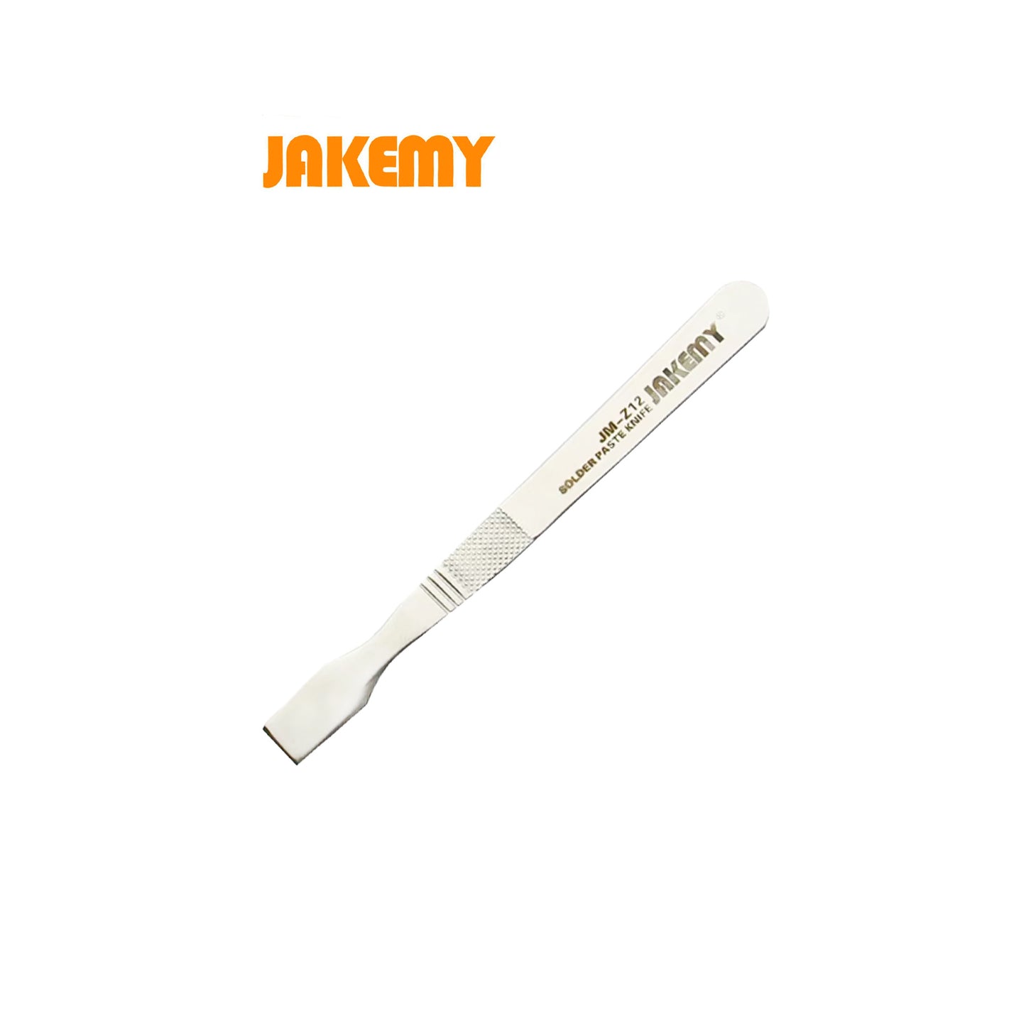 JAKEMY ESPATULA DE METAL CON MANGO JM.Z12