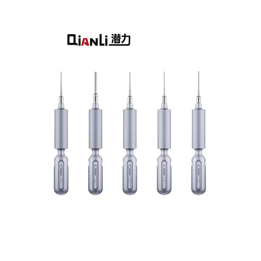 QIANLI JUEGO DE DESARMADORES 3D ULTRA FEEL SCREWDRIVER