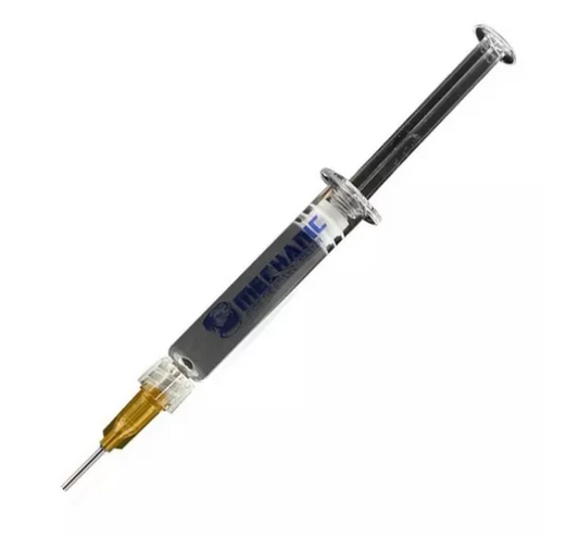 MECHANIC PASTA DE SOLDADURA PARA REBALLING , 3 ml , iSm5