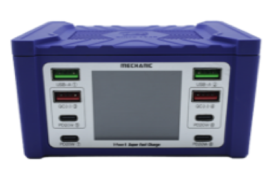 MECHANIC MULTIPUERTO V-POWER 8