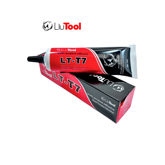 LIUTOOL PEGAMENTO LT-T7 T7000 NEGRO 50ML