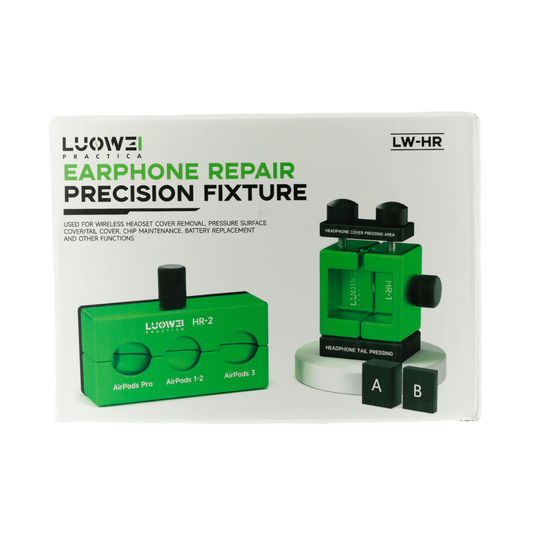 LUOWEI BASE PARA REPARAR AIRPODS 1,2,3 gen. / PRO