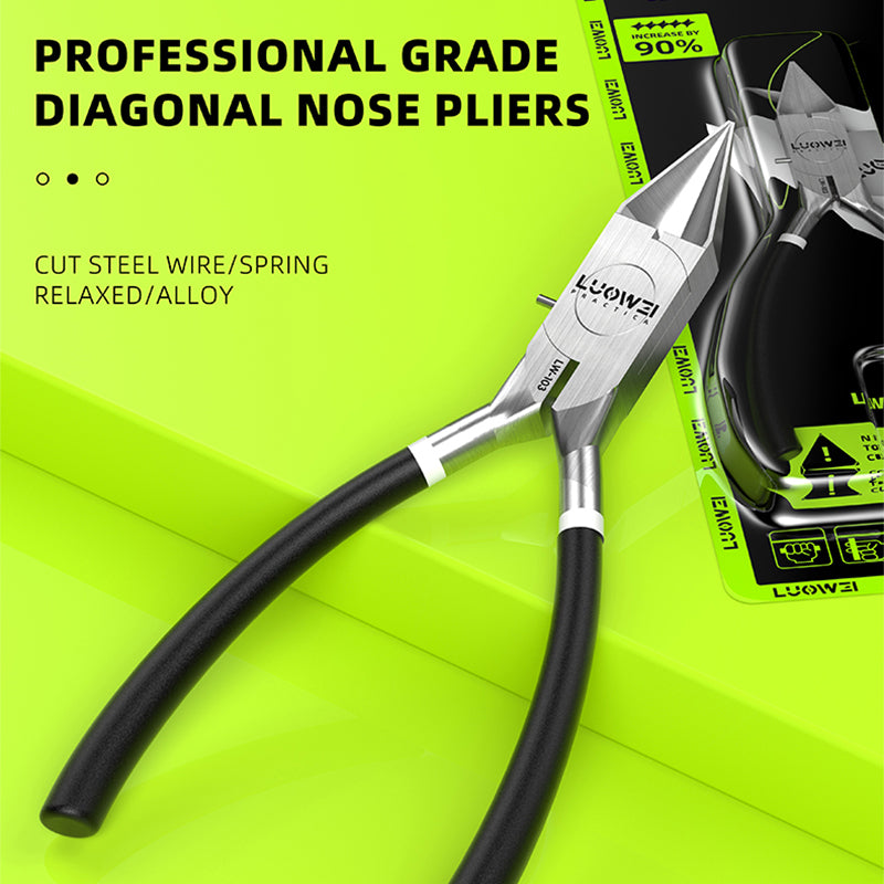 LUOWEI PINZA DE CORTE LW-103