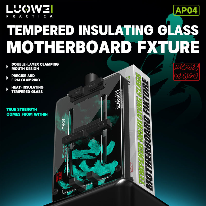 LUOWEI BASE PARA SOLDAR LW-AP04