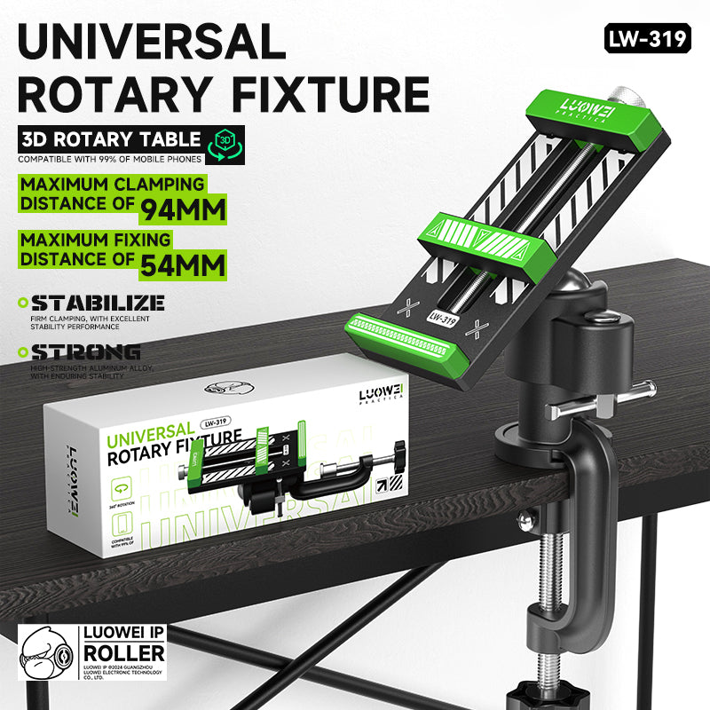 LUOWEI BASE GIRATORIA 360° LW-319