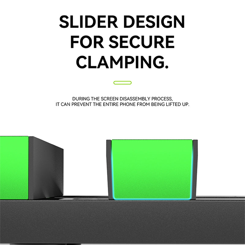 LUOWEI PRENSA PARA DESMONTAJE DE PANTALLAS LW-317