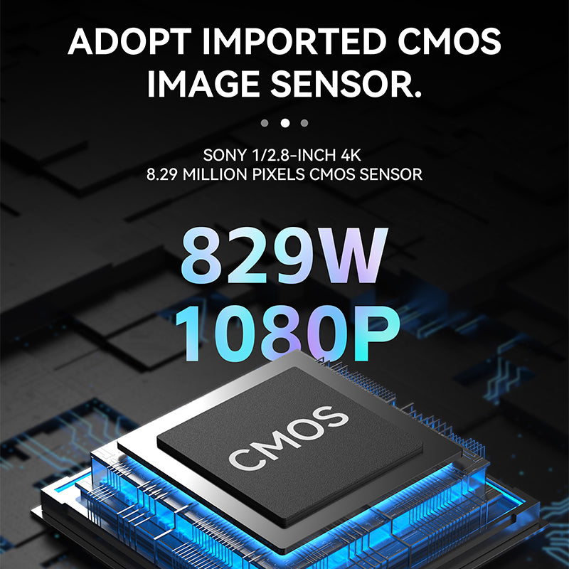 LUOWEI CAMARA PARA MICROSCOPIO 2K LW-GK20