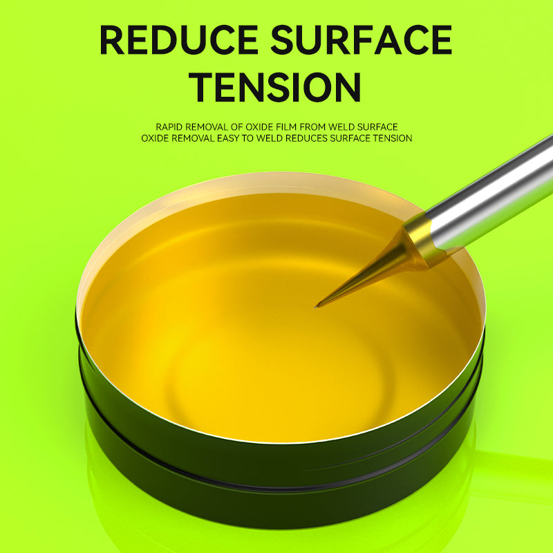 LUOWEI FLUX EN PASTA LW-309