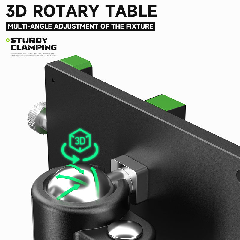 LUOWEI BASE GIRATORIA 360° LW-319