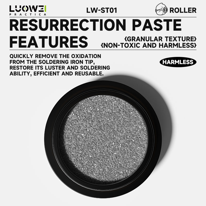 LUOWEI REPARADOR PARA PUNTA DE CAUTIN LW-ST01