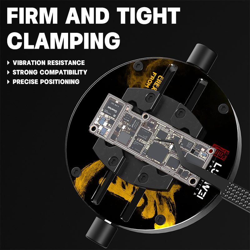 LUOWEI BASE PARA SOLDAR LW-AP05