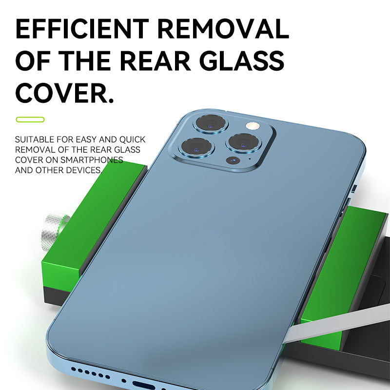 LUOWEI PRENSA PARA DESMONTAJE DE PANTALLAS LW-317