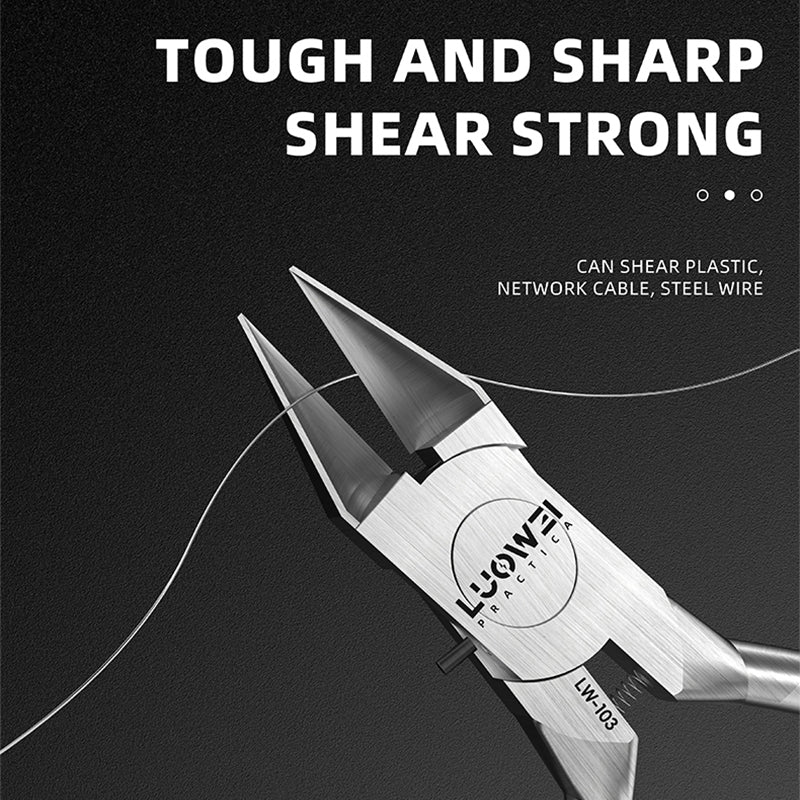 LUOWEI PINZA DE CORTE LW-103