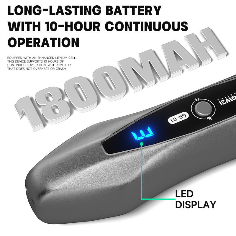 LUOWEI REMOVEDOR ELECTRICO DE PEGAMENTO GR-01