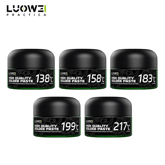LUOWEI PASTA DE SOLDADURA DE ALTA CALIDAD LW-SP1