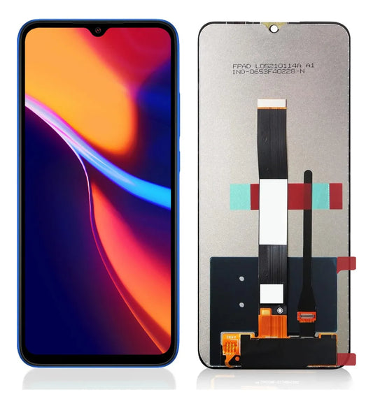 PANTALLA XIAOMI REDMI 9A , 9C , 10A , POCO C3 , C31