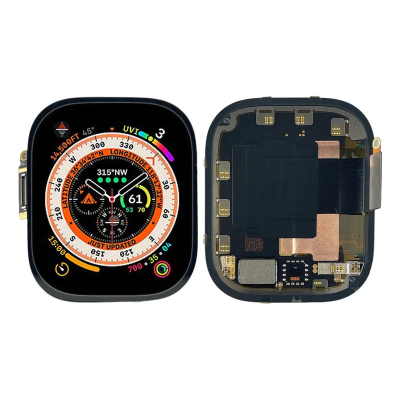 PANTALLA APPLE WATCH ULTRA SERIE 1 49MM / A2684 ORIGINAL