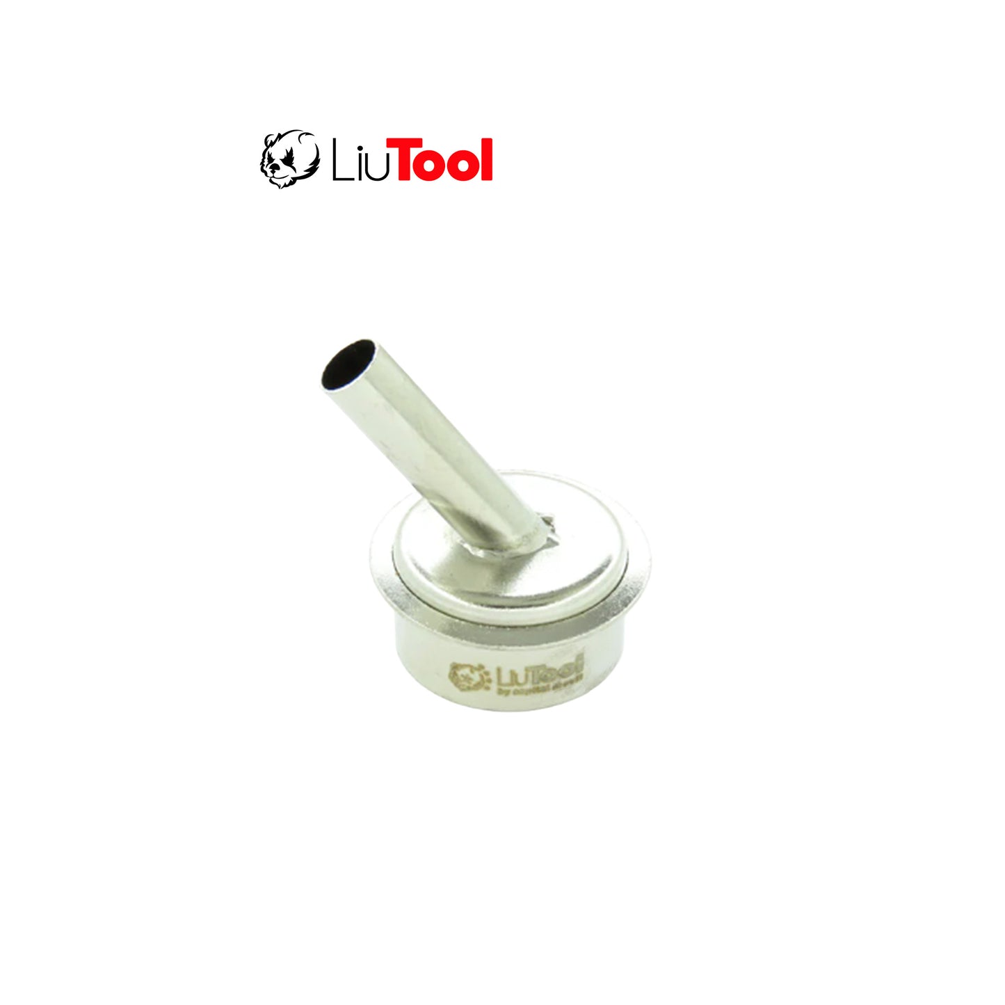 LIUTOOL BOQUILLA PARA PISTOLA DE AIRE CALIENTE DE 45 ° DE 7 mm