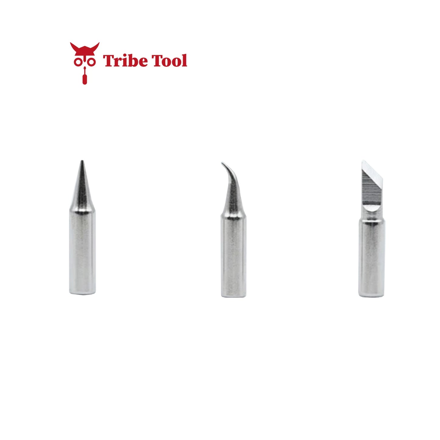 TRIBE TOOL REPUESTO PARA PUNTA DE CAUTIN C210 I, IS, K ACERO