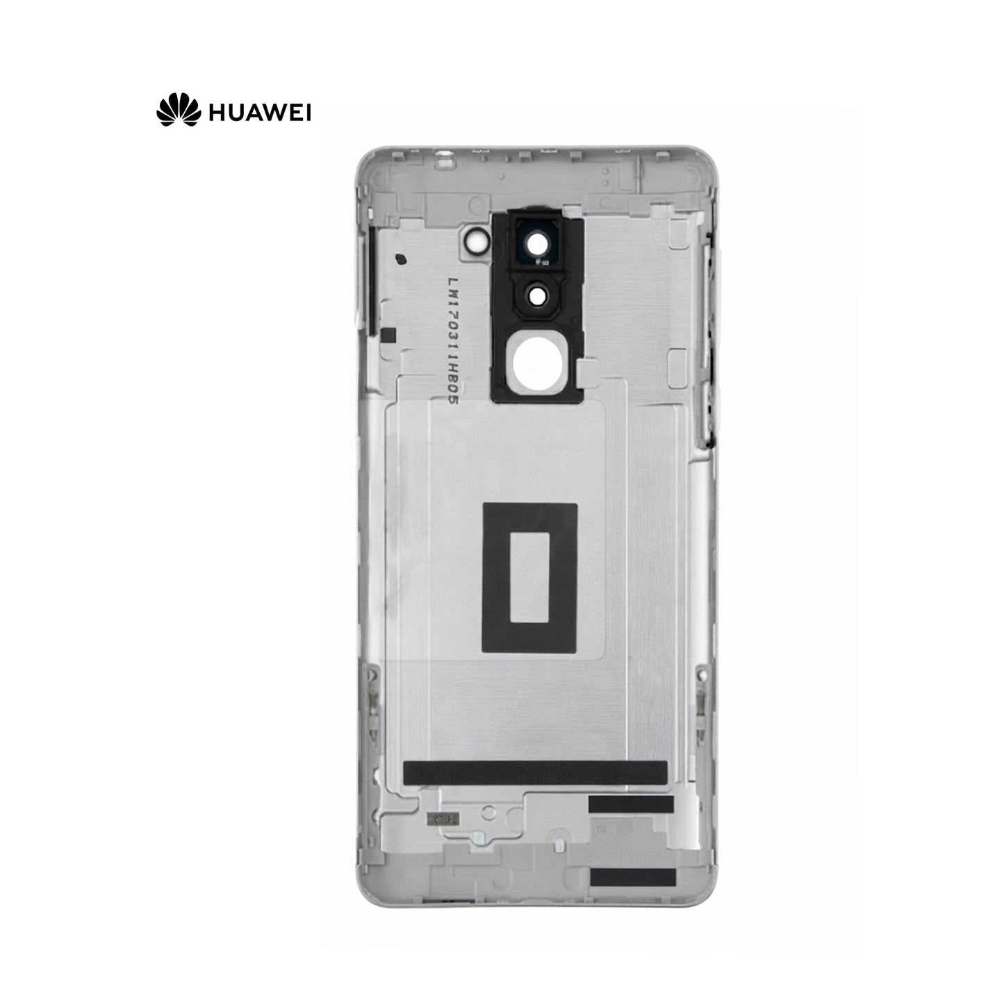 CARCASA HUAWEI MATE 9 PLATA