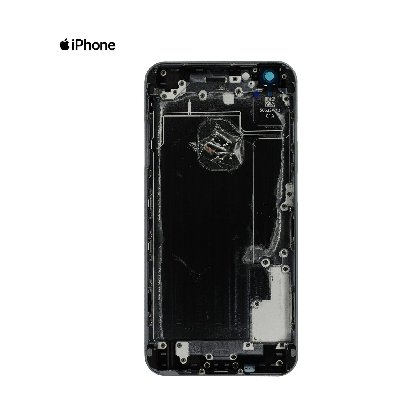 CARCASA IPHONE 6S DORADO ORIGINAL