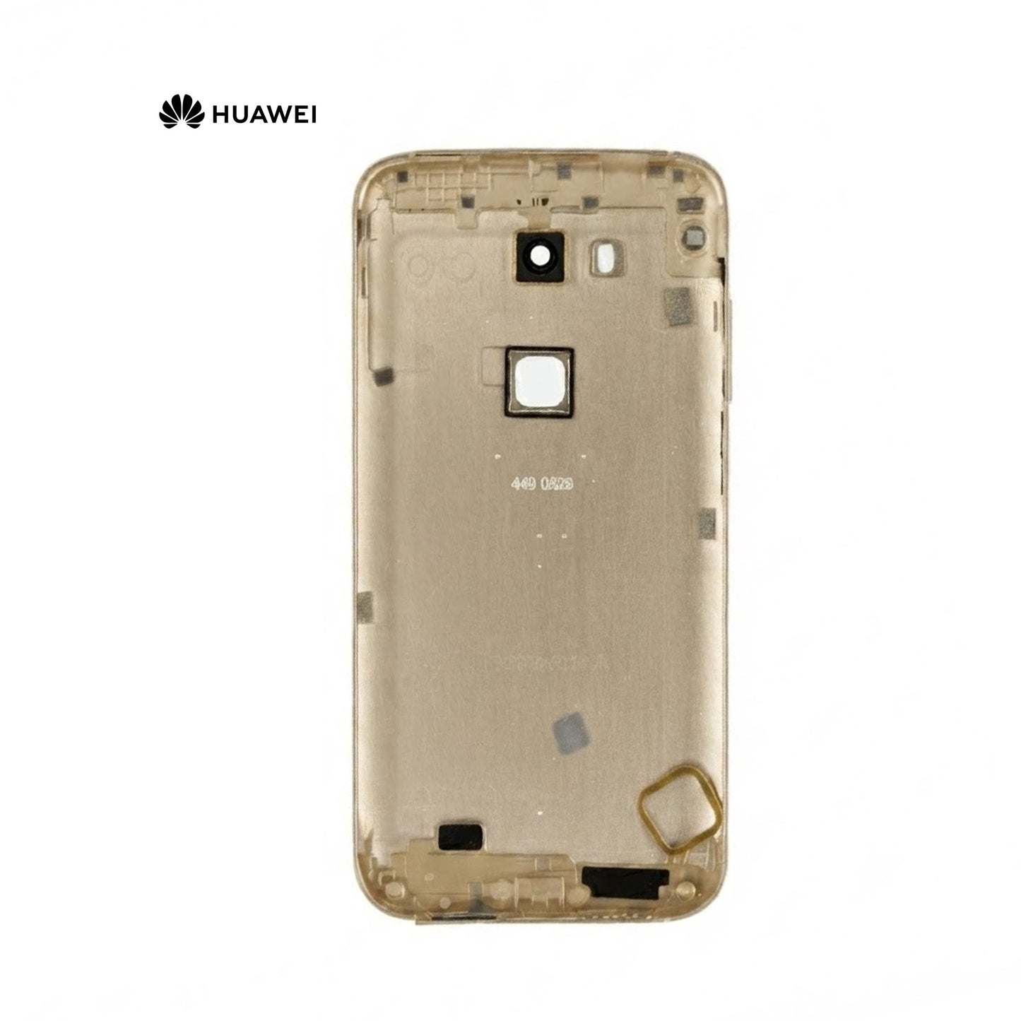 CARCASA HUAWEI G8 DORADO